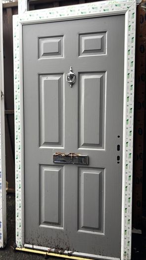 pvc doors