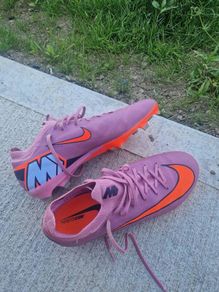 Nike Mercurial football boots