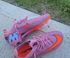 Nike Mercurial football boots