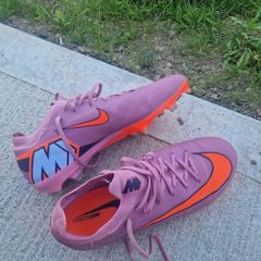 Nike Mercurial football boots