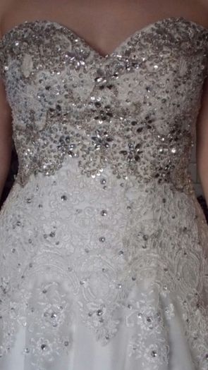 Wedding dress