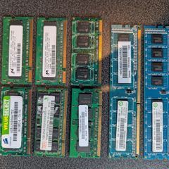 Desktop / Laptop & Server Ram - Job Lot