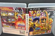 Saint Seiya: Brave Soldiers Ps3