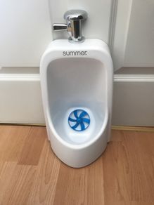 Boys/Toddler Urinal