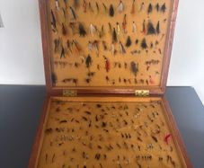 Fishing flies