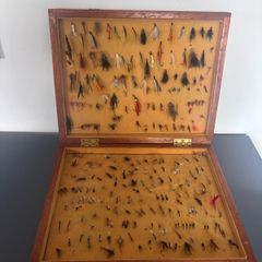 Fishing flies