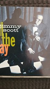 Jimmy Scott - All The Way.