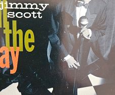 Jimmy Scott - All The Way.