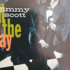Jimmy Scott - All The Way.