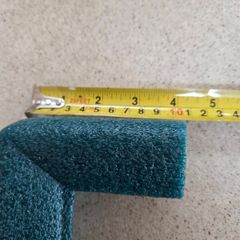 Jiffy 25-35 mm U Foam Corner Protector x 700