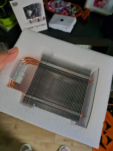 CPU cooler