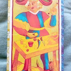 Tarot de Marseille Deck