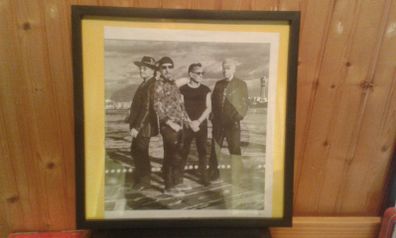 U2 Framed.