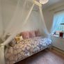 Single bed and mattress Image 2
