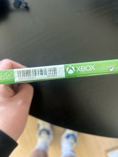 Xbox One Red Dead Redemption II NEW SEALED