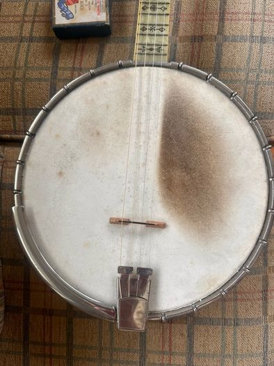 Bacon and Day Senorita Tenor Banjo