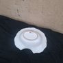 Vintage ceramic barber bowl postage possible Image 3