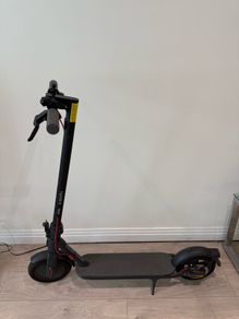 XIAOMI Electric Scooter 4
