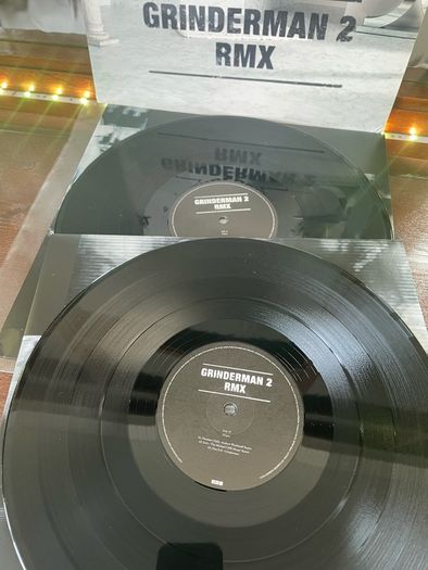 Grinderman - Grinderman 2 RMX (Nick Cave)