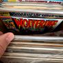 Marvel, DC & Indie Medium Comic Box w 180 comics for Sale Image 8