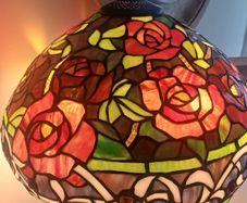 Tiffany Style Table Lamp