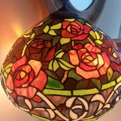 Tiffany Style Table Lamp