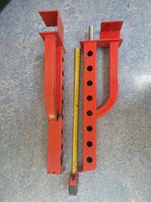 Spotter arms for sale or swap