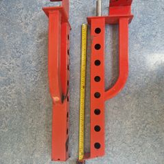 Spotter arms for sale or swap