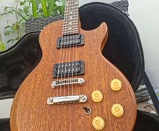 1980 Hondo ll Professional "The Paul" Matsumoku Japan w/ Gator Hardcase