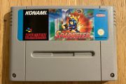 Sparkster - Super Nintendo (SNES)