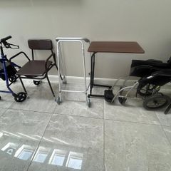 Mobility aids