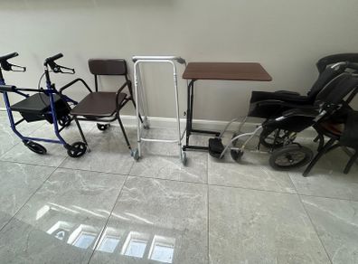 Mobility aids