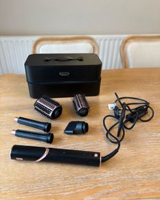 Shark FlexStyle AirStyler & Hair Dryer with storage box