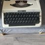 Anitique Brother 210 Typewriter 1970s Image 2
