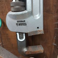 Aluminium stilson