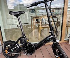 Fiido D3 pro newest version, mint condition, low mileage, like new