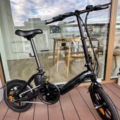 Fiido D3 pro newest version, mint condition, low mileage, like new