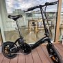 Fiido D3 pro newest version, mint condition, low mileage, like new Image 2