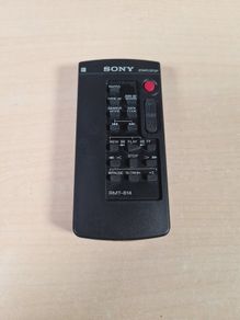 Sony Rmt-814 Remote Control For Handycam  Camcorder Videocamera