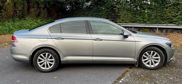 Volkswagen Passat 2016
