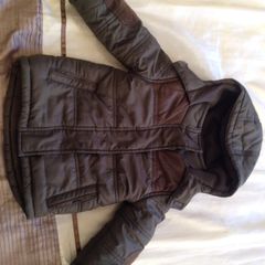 Winter jacket size 9-12 months