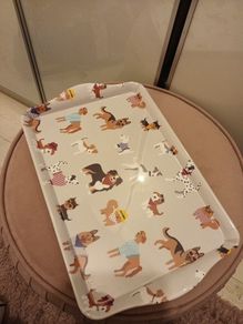 Doggy platter