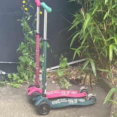 Kids scooters micro maxi