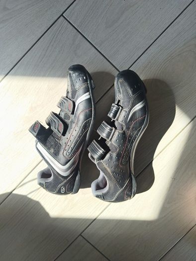 Specialized cycle shoes
