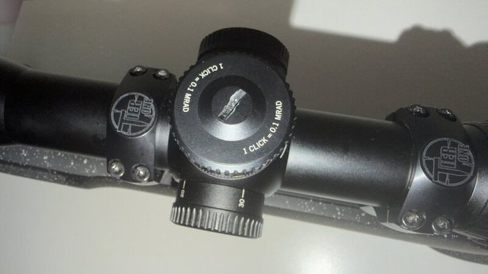 Vortex Venom 5-25x56