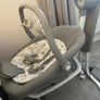 Joie Serina 2-in-1 Swing Portrait in grey Image 3