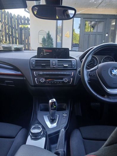 BMW 1-Series 2015