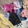 Large Baby girl clothes bundle 12 months Image 3
