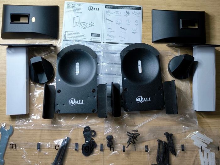 Speaker Wall Mount