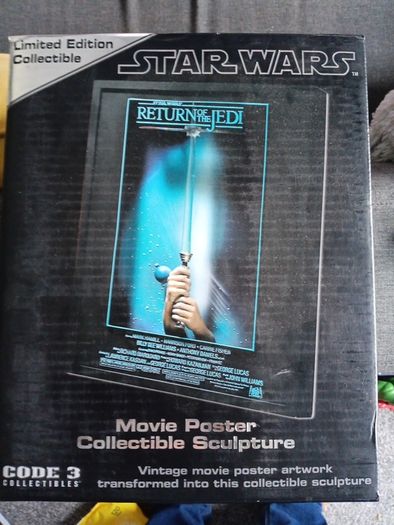Star Wars Return Of The Jedi!